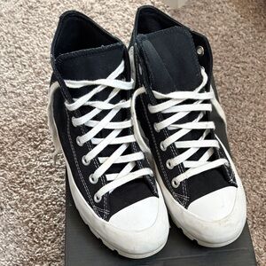 Converse Platform High tops